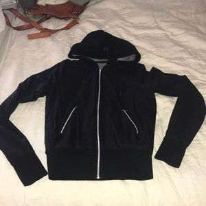 Lululemon reversible swell windbreaker jacket